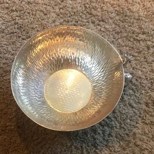 Giraffe serving bowl